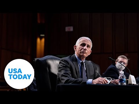Senate Committee hearing on COVID-19 with Dr. Fauci (LIVE) | USA TODAY