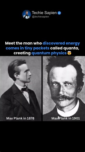 Max Planck The Man Who Discovered Quantum Physics 🤯