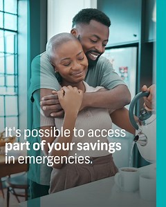 With the two-pot system, you can access part of your retirement savings in emergencies while preserving the majority for a comfortable retirement. This system supports long-term financial goals while ensuring stability. Make better money decisions with FNB’s #HelpYourself Learn more: https://bit.ly/4hpO9ah | FNB