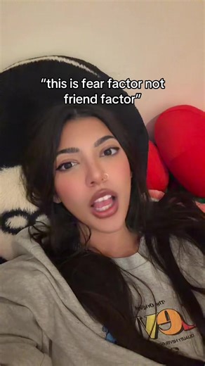 The Social Strategy Behind Fear Factor