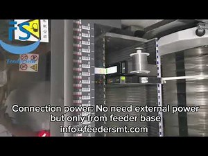 Automatic Siemens ASM #Solder #Preform #Feeder for X and D serious machine