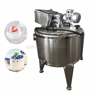 [Hot Item] Commercial Yogurt Making Machine / Fermentation Machine / Yoghurt Fermentation Tank / Yogurt Fermenting Tank
