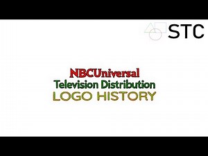 [#1878] Copy of NBCUniversal Television Logo History (2004-present)