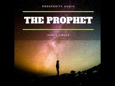 Prophet - Khalil Gibran