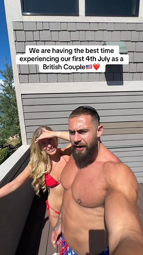71K views · 5.9K reactions | Our first time experiencing 4th July as a British ##4thjulyRoadTrip##USA##Celebration##RoadTrip##California##LakeTahoe#Tahoe##USATravel##TravelUSA##TravelCouple | Hickman Isaac | Facebook