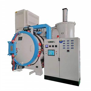 [Hot Item] Recrystallization Annealing Heat Treatment Furnace High Temperature Electric Vacuum Tempering Furnace