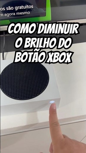 How to turn off the Xbox button light? 💡