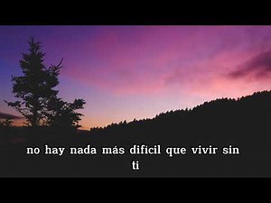 Jesse y Joy ~ Si No hubieras ido video oficial Diego Youtuber
