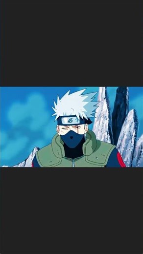 Sixth Hokage Kakashi 👁️🔥 | Sharingan to Mangekyou | Anime Shorts #shorts #anime #naruto