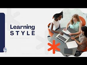 Basic Learning Styles