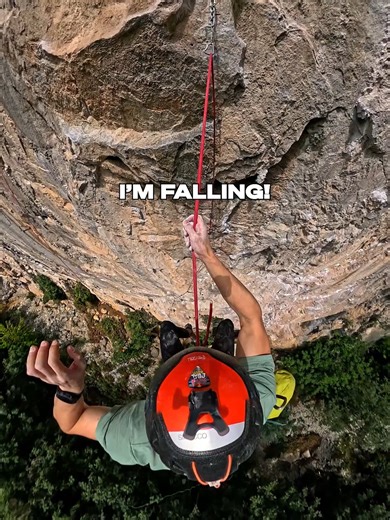 Black Friday Flash Sale—#GoProMAX2 is $399 🚨 Save $100 on the only 360 camera with replaceable lenses that don't require tools or calibration—just twist go 👉 GoPro.com/MAX2 🎥 $500 #GoProAwards recipient Sebastian Landeros #GoPro #Climbing #RockClimbing | GoPro