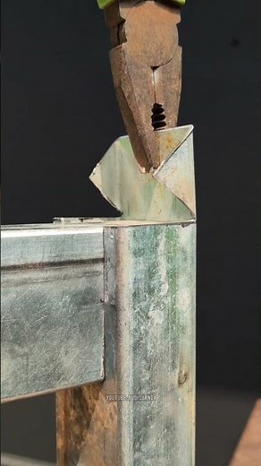 new trick for fabricating strong thin metal