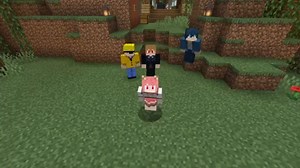【次の垢へgo】【マイクラ】嘘を隠しきれ！ちゃおちゃおゲーム【からぴち】