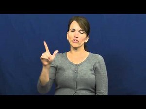 Watch how to sign 'rite' in American Sign Language.