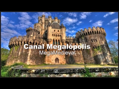 MEDIEVO (Castillos, Asedios y Conflictos) - Documentales