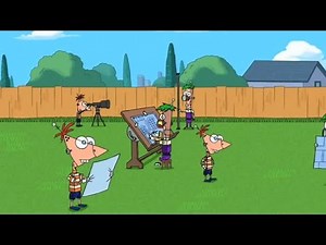 Phineas and Ferb S2E75 Isabella and the Temple of Sap