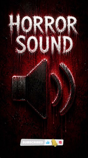 Horror Sound Effects 🐺#shorts