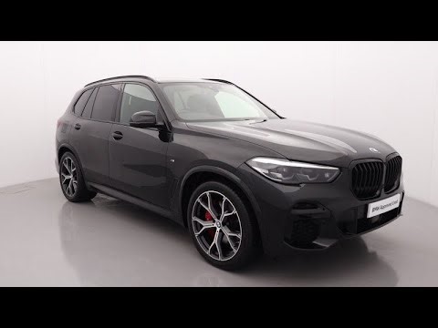 BMW X5 xDrive30d MHT M Sport | North Tyneside BMW | BK72SDX