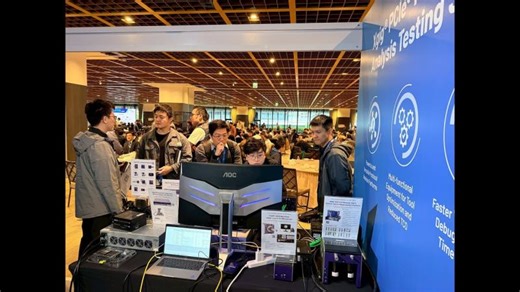 PCI-SIG DevCon 2026，翔宇科技與 VIAVI 展示 PCIe6.0 高速驗證與互通性測試方案 | Hans Wu