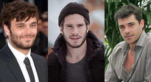 Les 30 plus beaux acteurs français