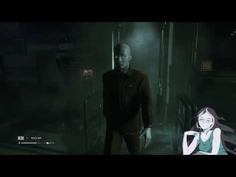 Alien Isolation (Part 9) Cough Cough