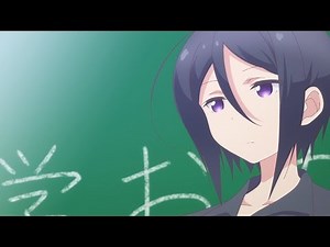 Slow Start Character Video - Kiyose Enami