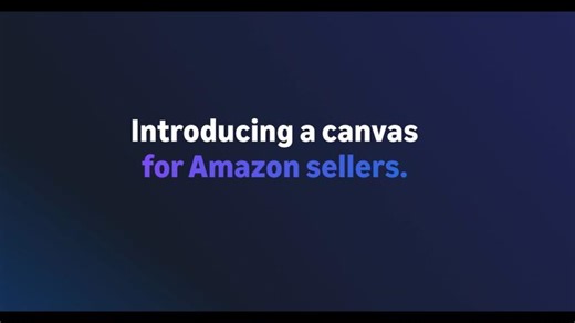Amazon s canvas experience for sellers | Amy Watkins