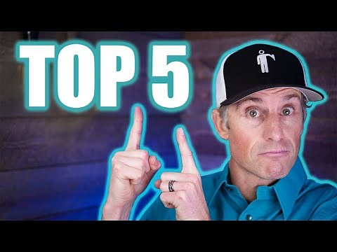 TOP 5 Tips for New Bartenders in 2025