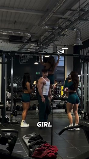 Muscle man show 💪