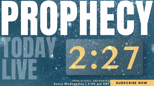 Tune in every Wednesday at 2:00 PM EST for an hour of encouragement, teachings, and nuggets of wisdom. Our show is available on YouTube, Facebook, and Instagram. Don't miss out on this incredible opportunity to grow in your faith and receive prophetic insights. Subscribe, follow, and set your reminders to join us each week! Connect with us on all Socials: @globalawakening Check out the Global Book Sale of the Week and save 20%!: https://globalawakeningstore.com/products/action-bible-1?_pos=1&_si