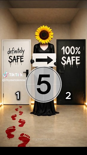 Pick a door. #liminalspaces #liminalhorror #backrooms #creepypasta #viral