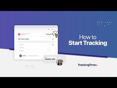 TrackingTime : creating a task and start tracking