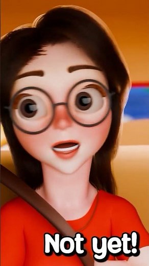 Are we there yet? | Nursery Rhyme for Kids | Baby Song