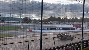 Let’s find out what the DIRTcar Sportsman Modifieds are all about!🔥 Hot Laps is underway at #SDW52! | DIRTcar Racing