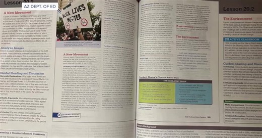 Arizona Superintendent, police call out Scottsdale Unified over controversial curriculum