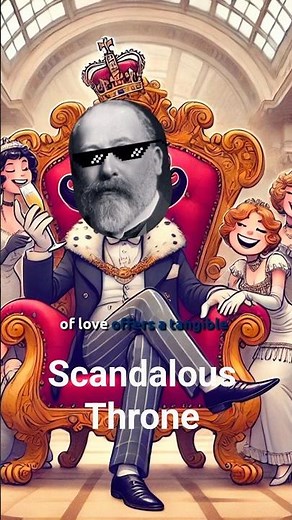 Do you know about King Edward's Secret Love Chair? #facts #love #historical #history #historyfacts