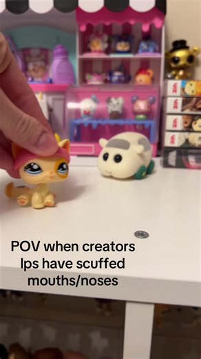 LMAO (making your Lps kiss😂) #lps #lpsvideo #fyp | Lps Toys