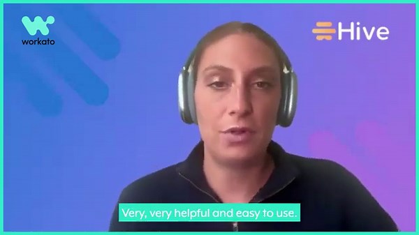Workato x Hive