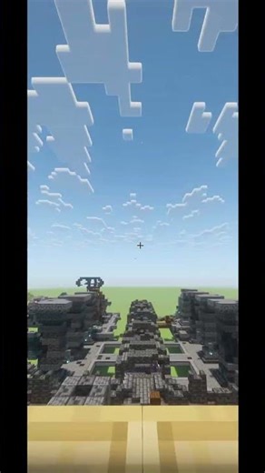 Uwaga Henry nadchodzi #minecraft #shorts