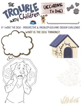 The Trouble with Children: GT SEL Perspective & Problem-Solving Design Challenge