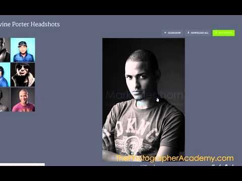 SmugMug Tips and Tricks - The Download Button