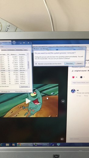 not when i shift into MAXIMUM OVERDRIVE! #fyp #foryou #bsod #funny #spongebob #plankton #mrkrabs #maximumoverdrive @p1ckle_r1ck_17