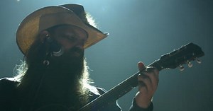 Does Chris Stapleton know when he's written a hit song?