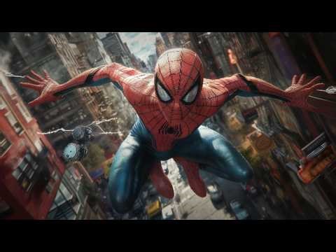 Spider-Man 2 Full Game Live | High-Intensity Combat & Non-Stop Action