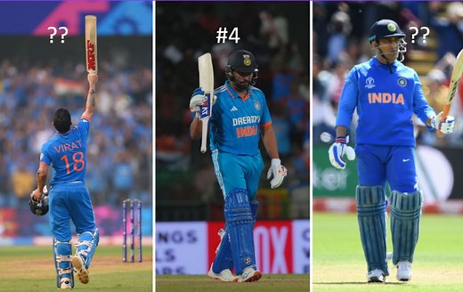 Ranking the top 10 greatest Indian men's batters of all time ft. Virat Kohli & Rohit Sharma