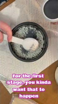 From Rough to Radiant: Stage 2 of My Rock Tumbling Journey 🪨