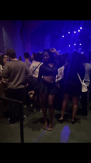 definitely a night to remember! 🪩 @the dare #thedare #thedareconcert #atl #varietyplayhouse #idestroyeddisco