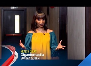 2.2K views · 48 reactions | Gigantomastia well illustrated. | Gigantomastia Foundation | Facebook