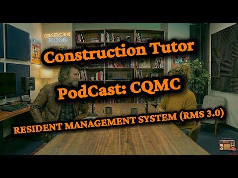 15. CQMC Podcast: RESIDENT MANAGEMENT SYSTEM