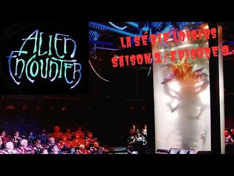 The Leisure Series - Season 2 - The Story of ExtraTERRORestrial Alien Encounter 🎢 (Episode 9)